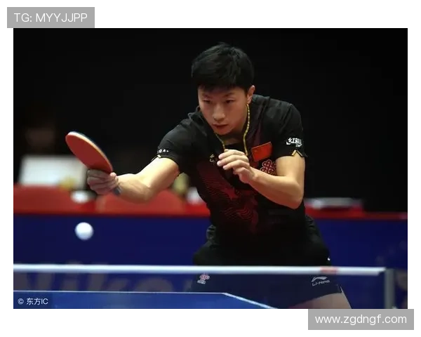 深圳乒乓球队中路突破打法的深度分析与战术解读 深圳乒乓球队中路突破打法的深度分析与战术解读